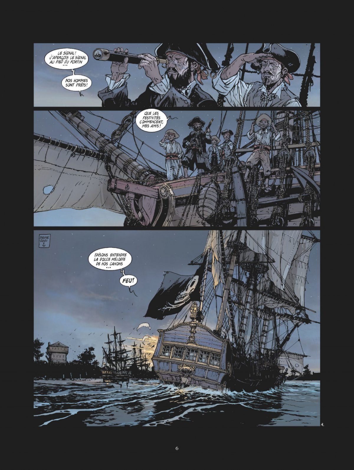 Mort est douce (Ma) - Extrait 1