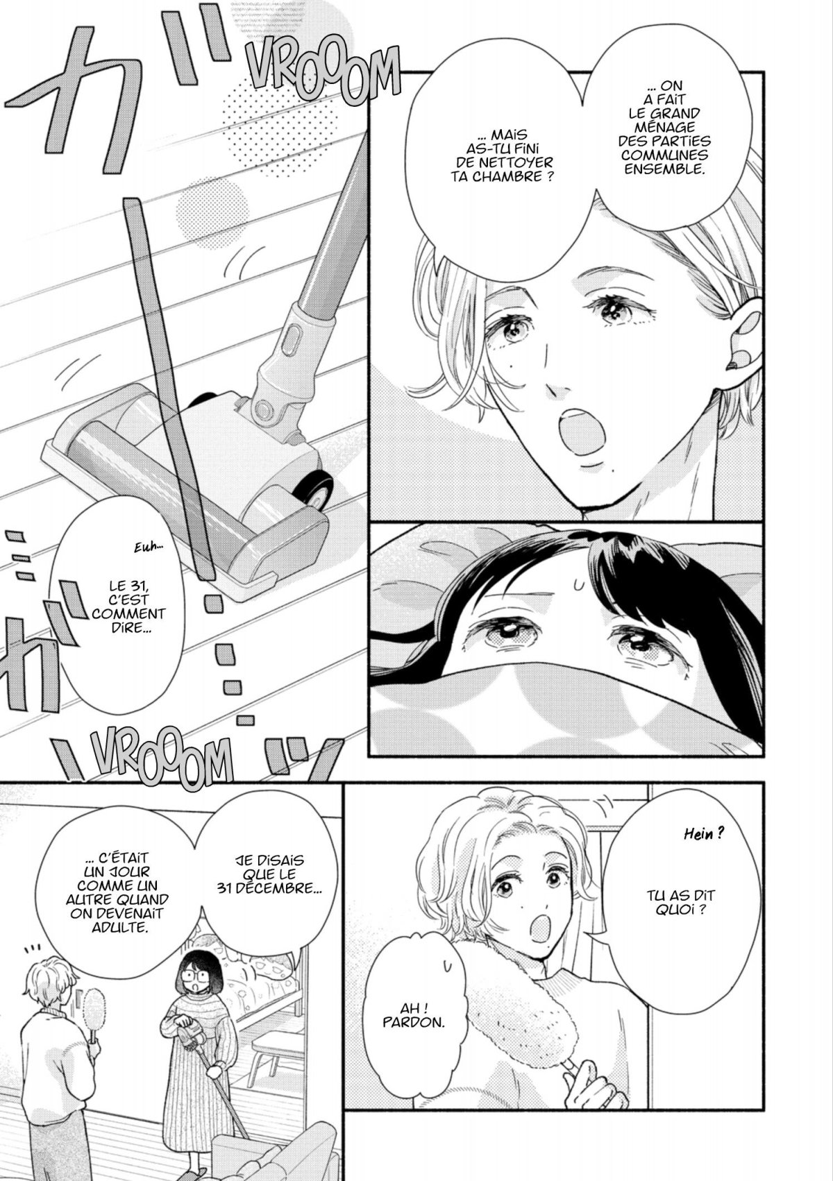 Chacun ses goûts 6 - Extrait 1