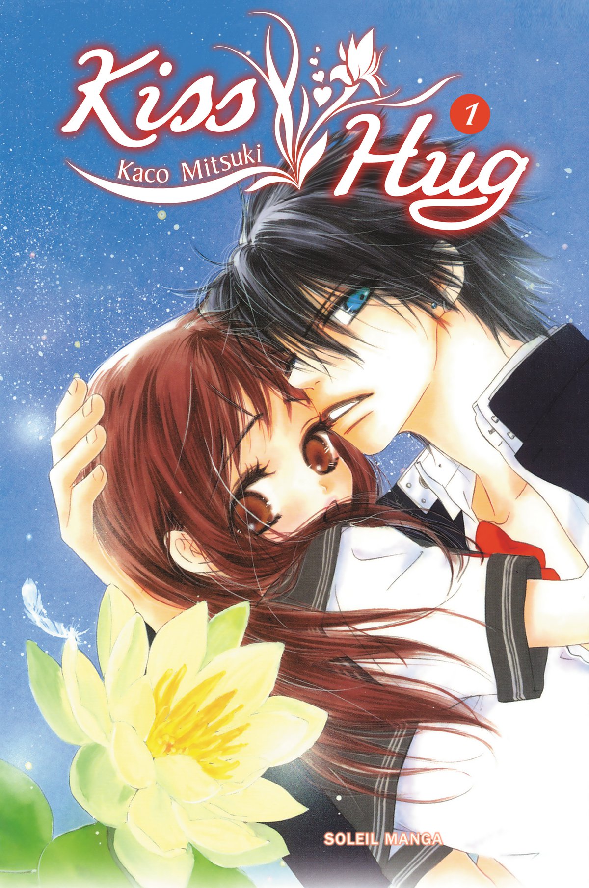 Kiss hug 1