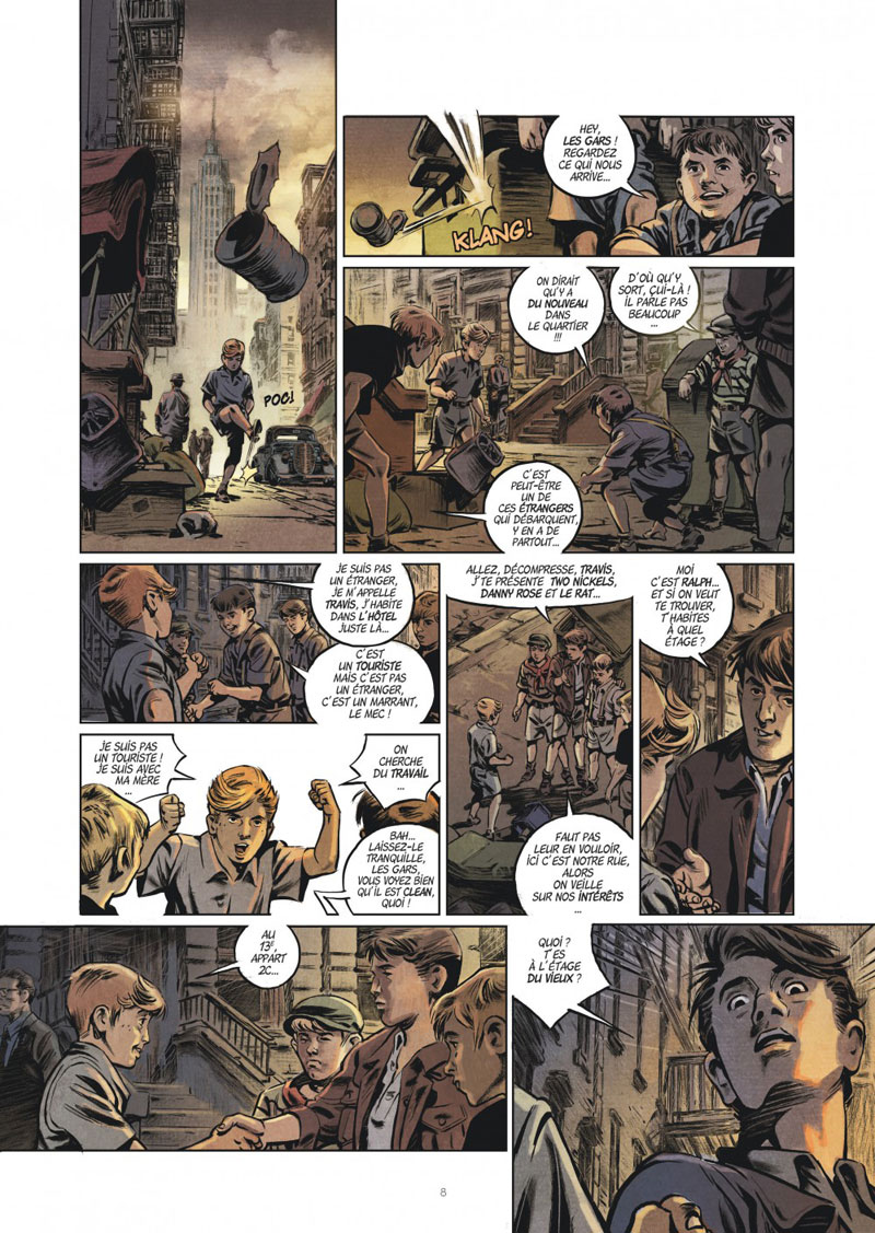 Mystère Chtokavien (Le) - Extrait 1