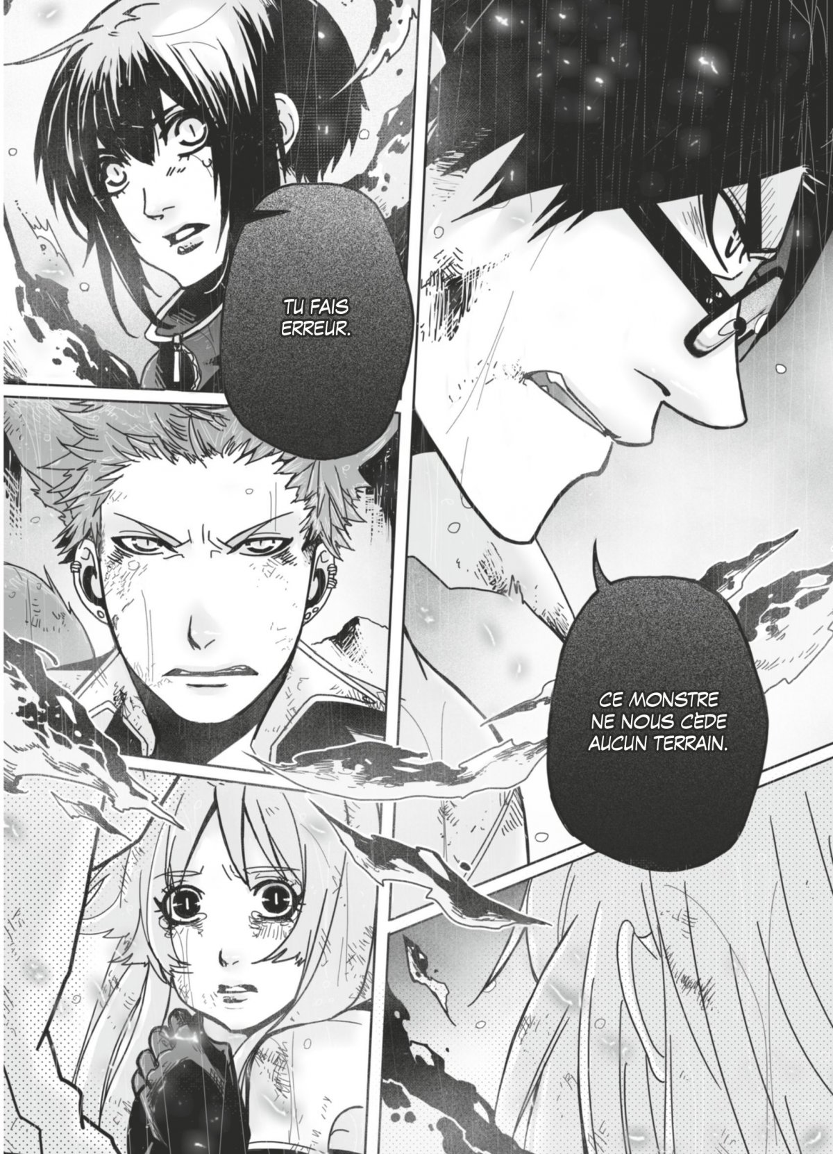 Stray Dog 5 - Extrait 1