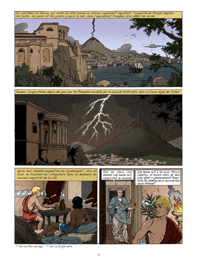 Conjuration de Baal (La) - Extrait 1