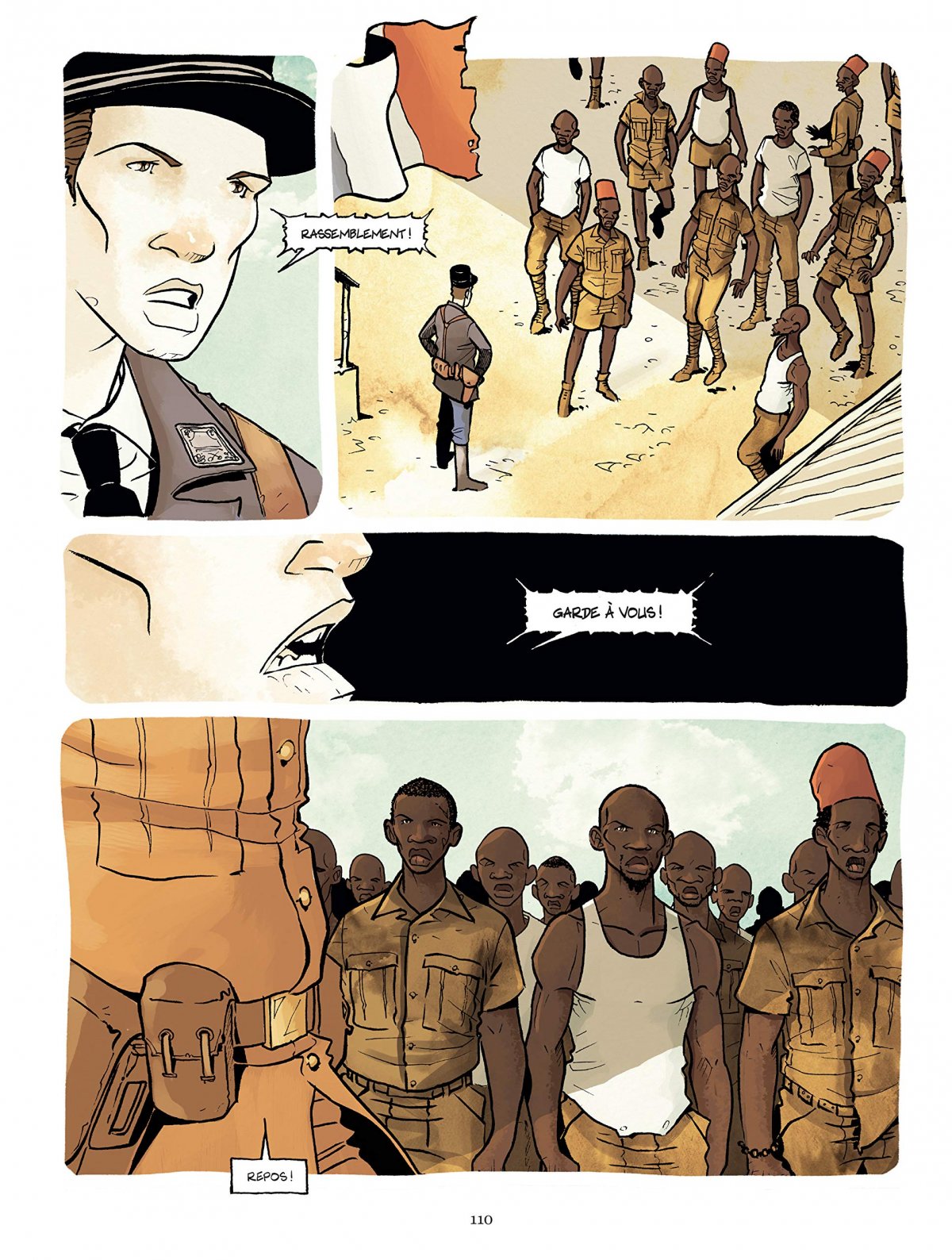 Morts par la France - Extrait 1