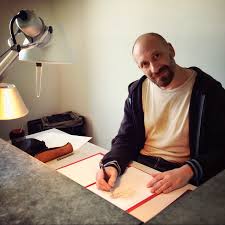 Jérémie Labsolu - Auteur