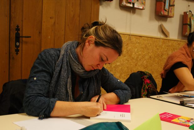 Marion Achard - Auteur