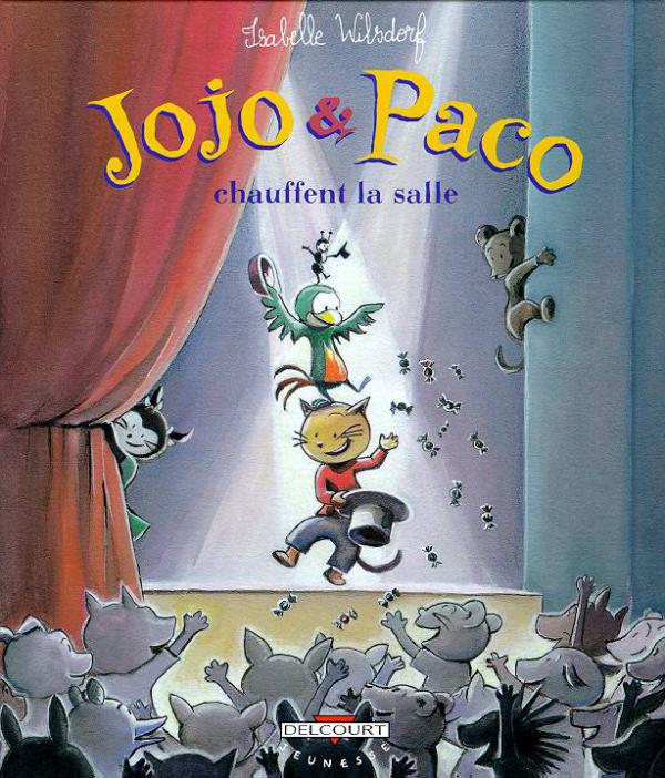 chauffent la salle
