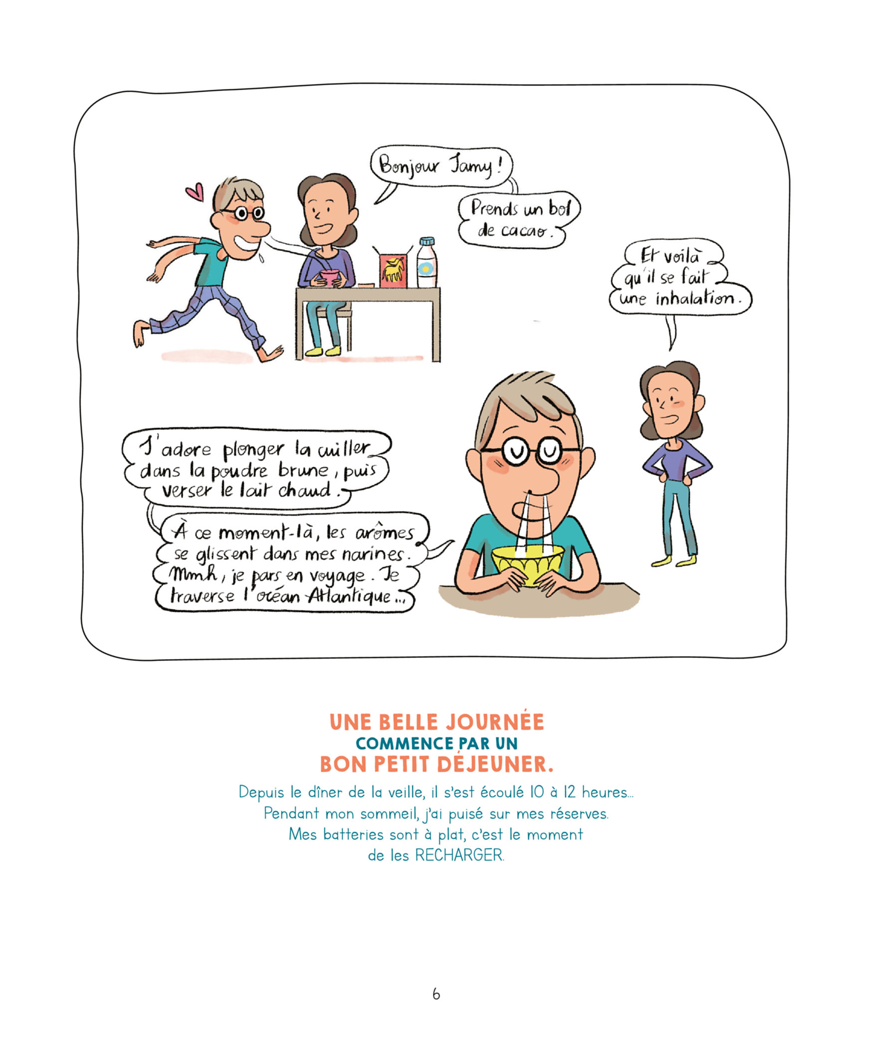 Tu l'as dit Jamy - Extrait 1