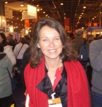 Anne-Laure Mahé - Auteur
