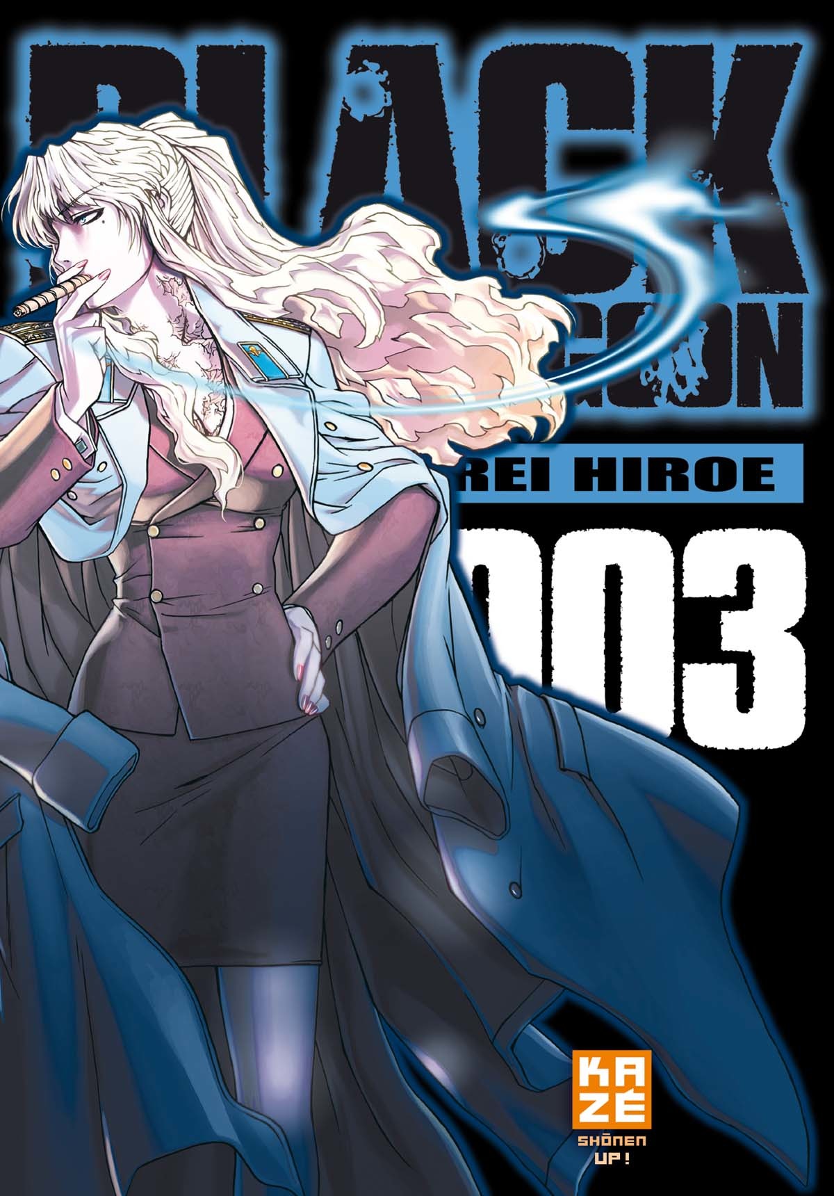 Black Lagoon 3