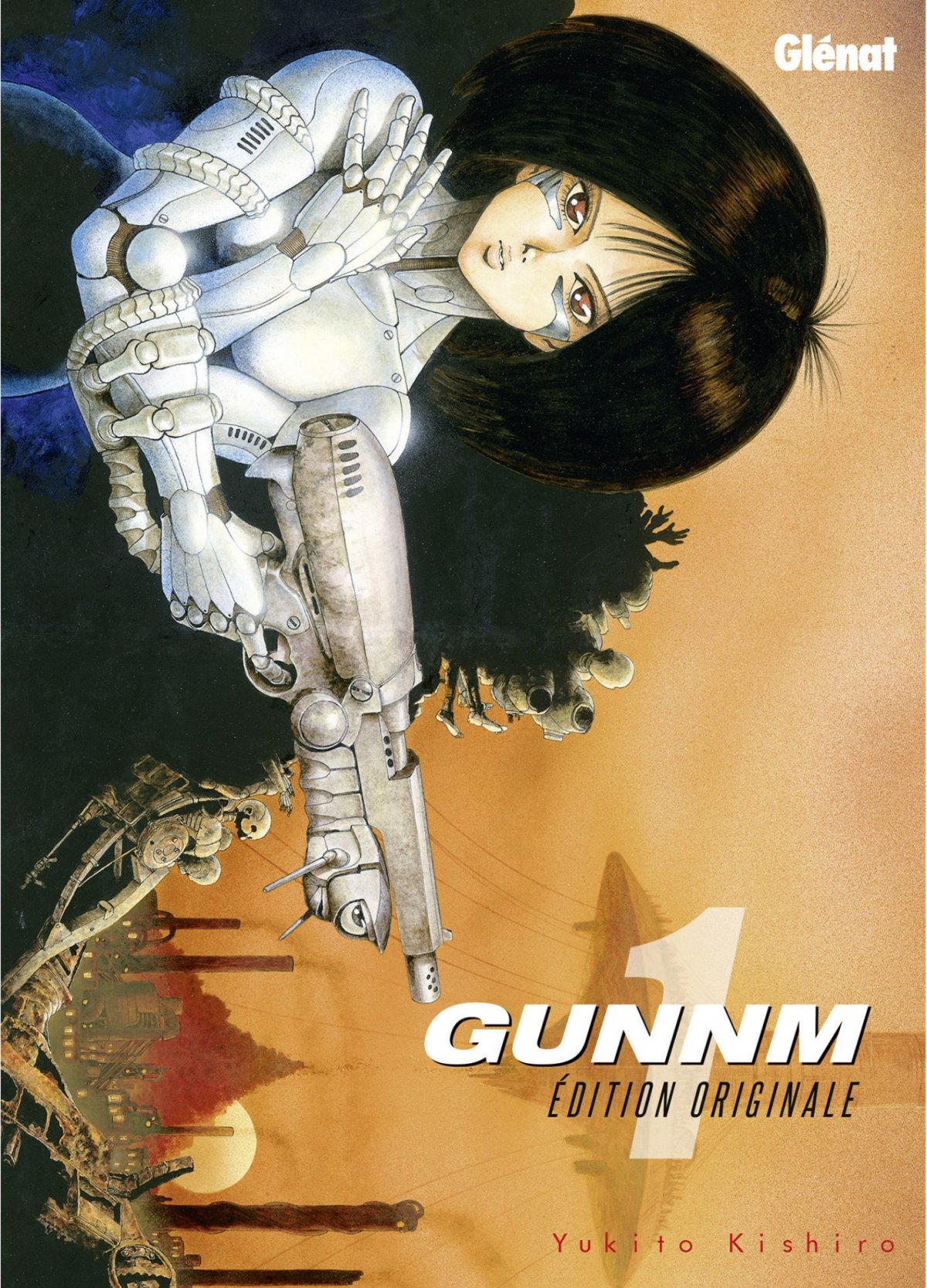Gunnm 1