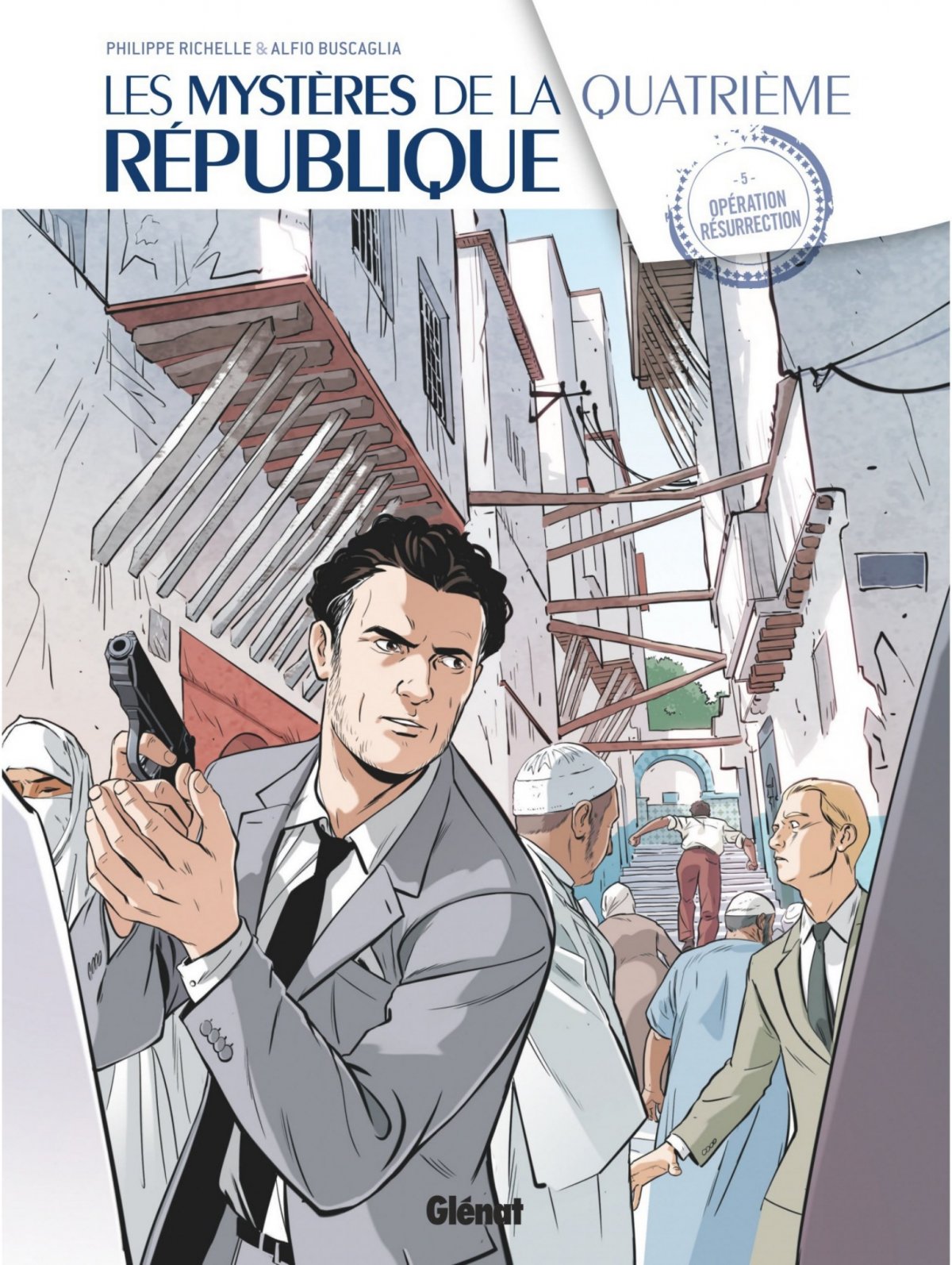 Opération Résurrection