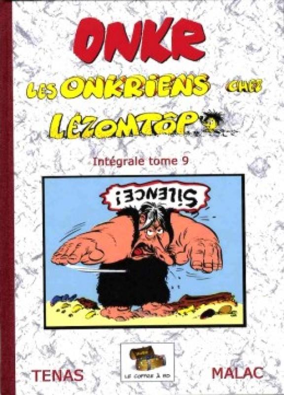 Onkriens chez Lézomtôp (Les)
