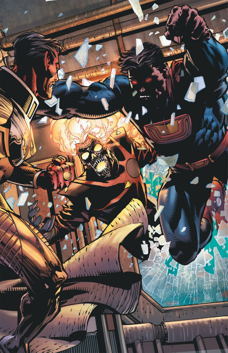 Règne du Mal (Le) - Deuxième partie - Extrait 1