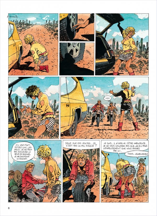 Panier De Crabes (Le) - Extrait 1