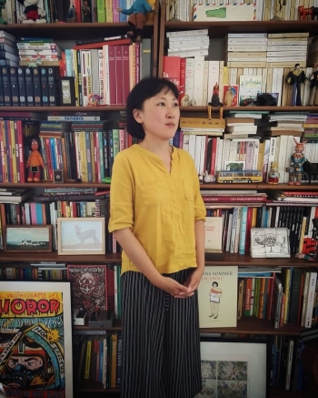 Yoon-Sun Park - Auteur