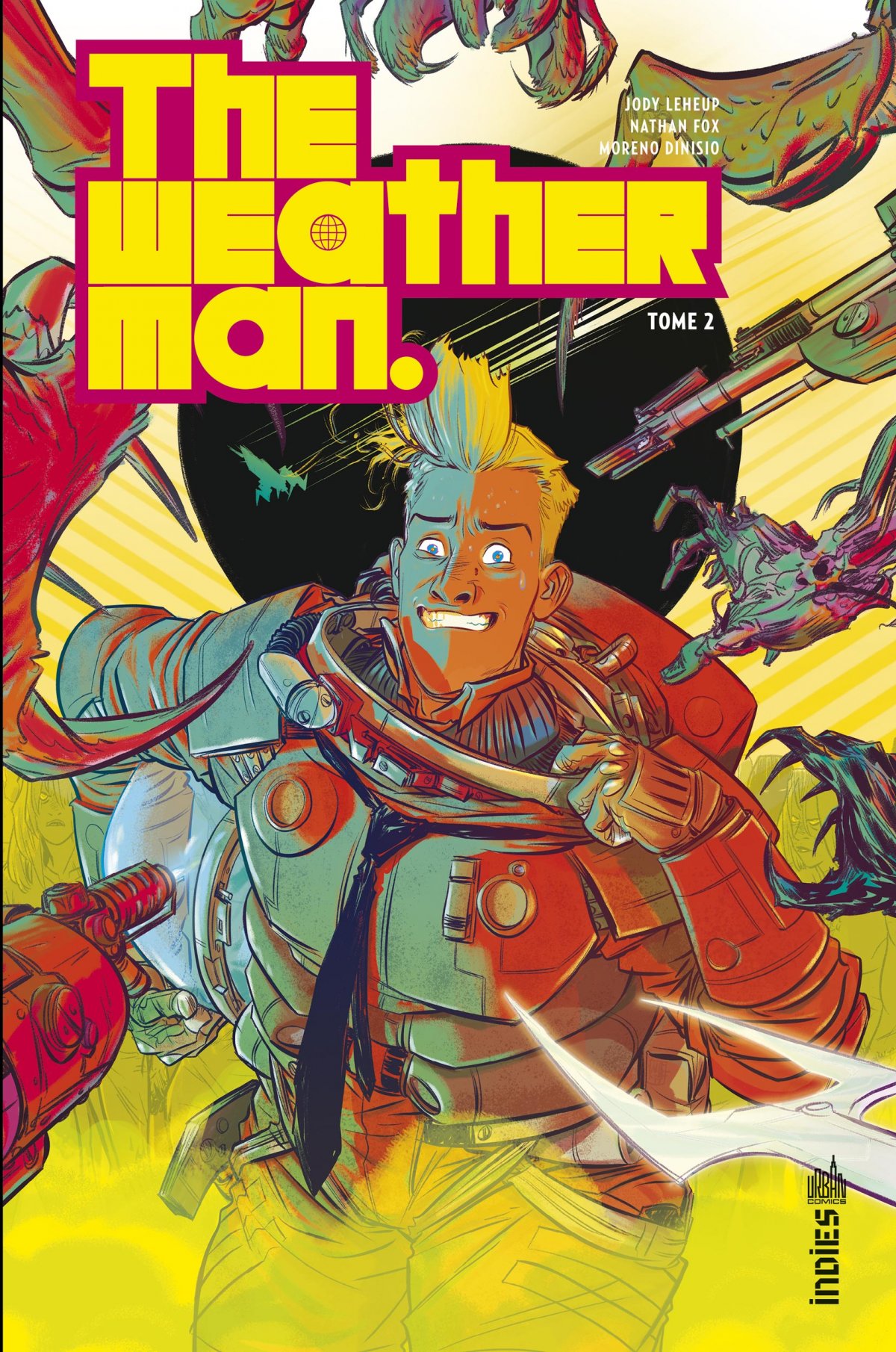 Sorties du vendredi 19 juin 2020
