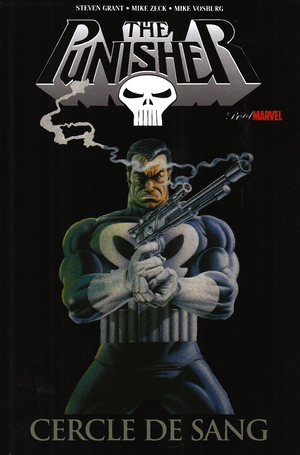 Cercle de sang - Série Punisher (Marvel) - 9782809405651
