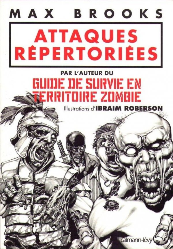 Attaques répertoriées