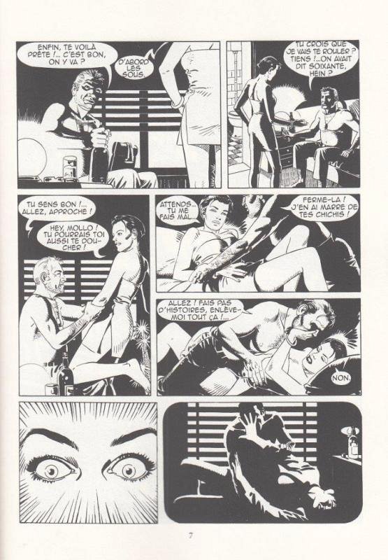 Force invisible - Extrait 1