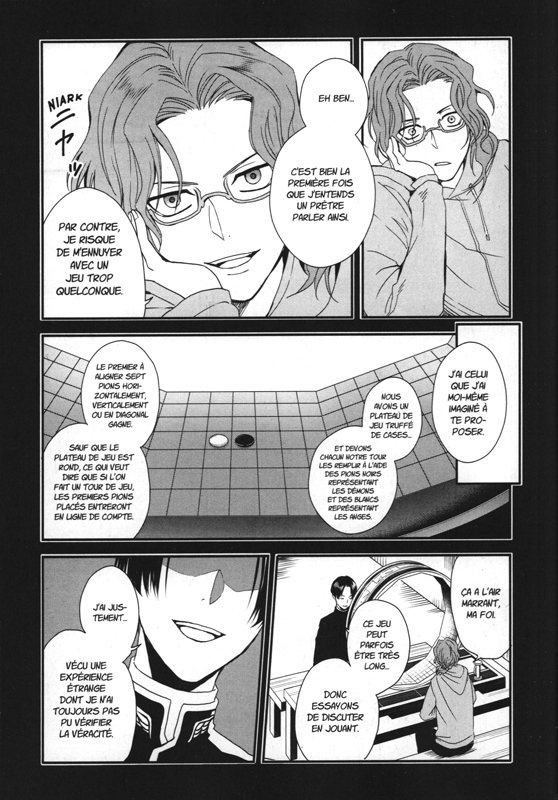 Vatican miracle examiner 3 - Extrait 1