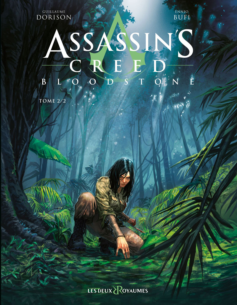 Assassin's creed - Bloodstone 2