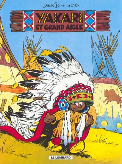 Yakari et Grand Aigle - Série Yakari - 9782205050646