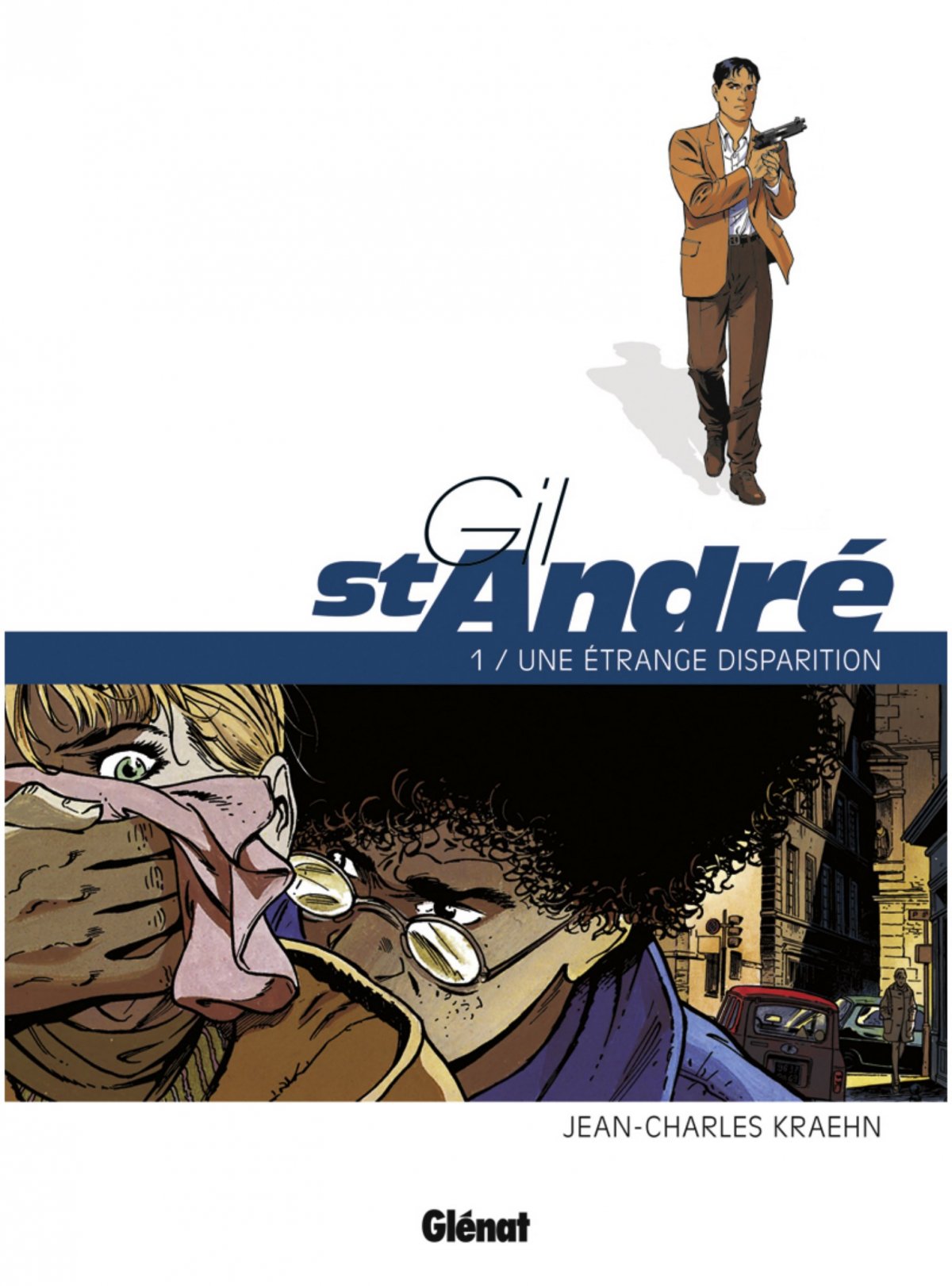 Etrange disparition (Une)