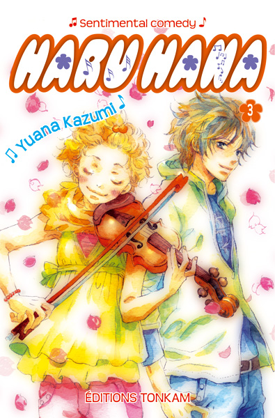 Haru Hana 3