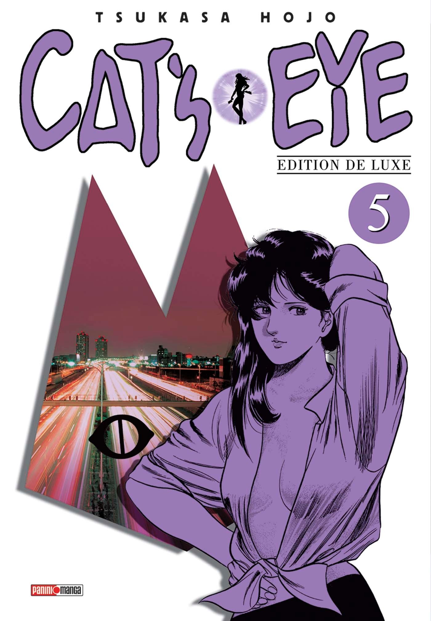 Cat's Eye 5