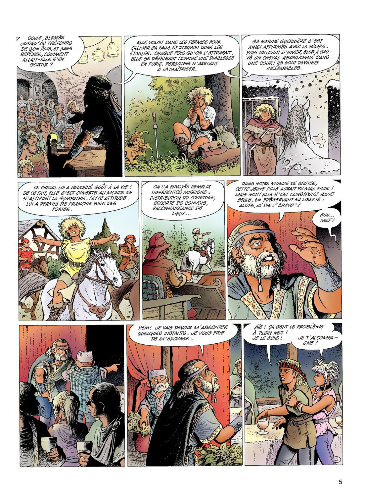 Les rescapés du souvenir - Extrait 1