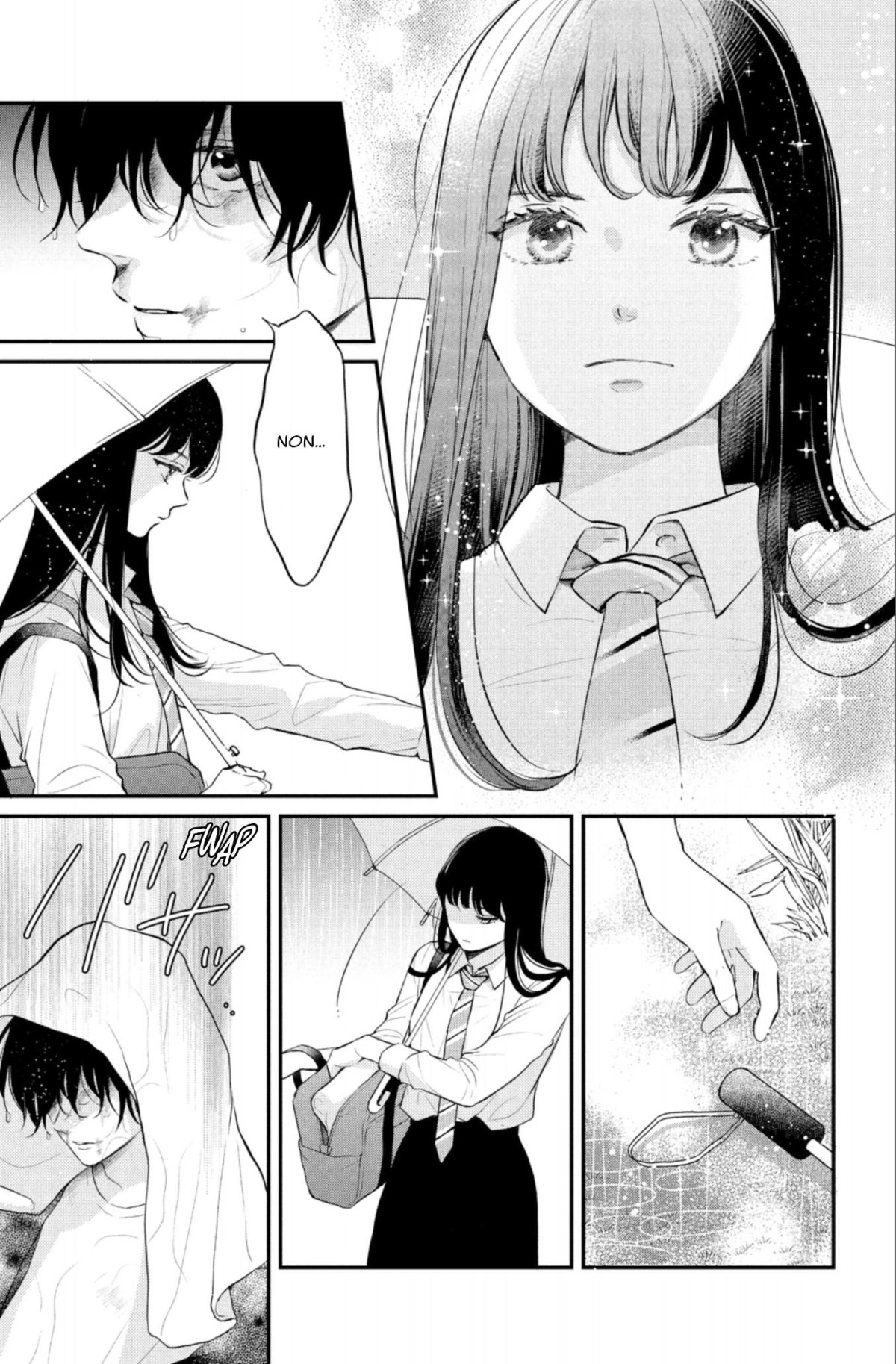 C'est de l'amour, crois-moi ! 1 - Extrait 1