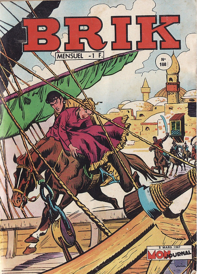 Gueule du loup (Dans la)