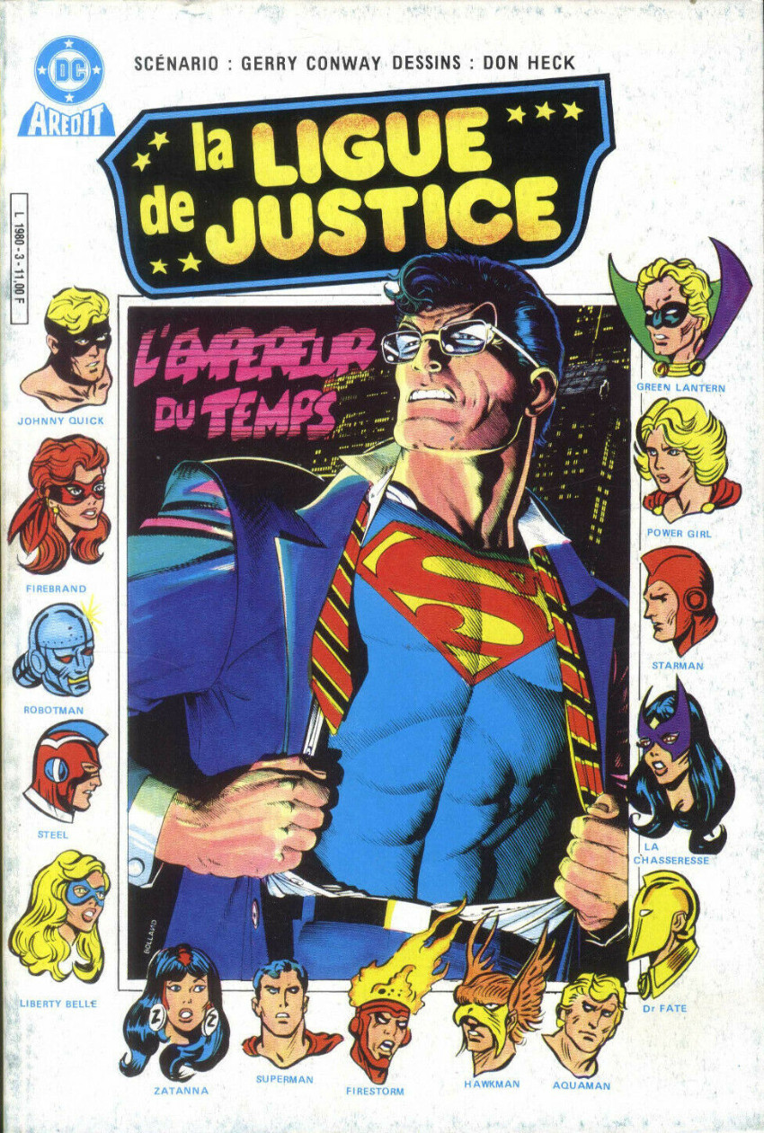 Empereur du temps (L')