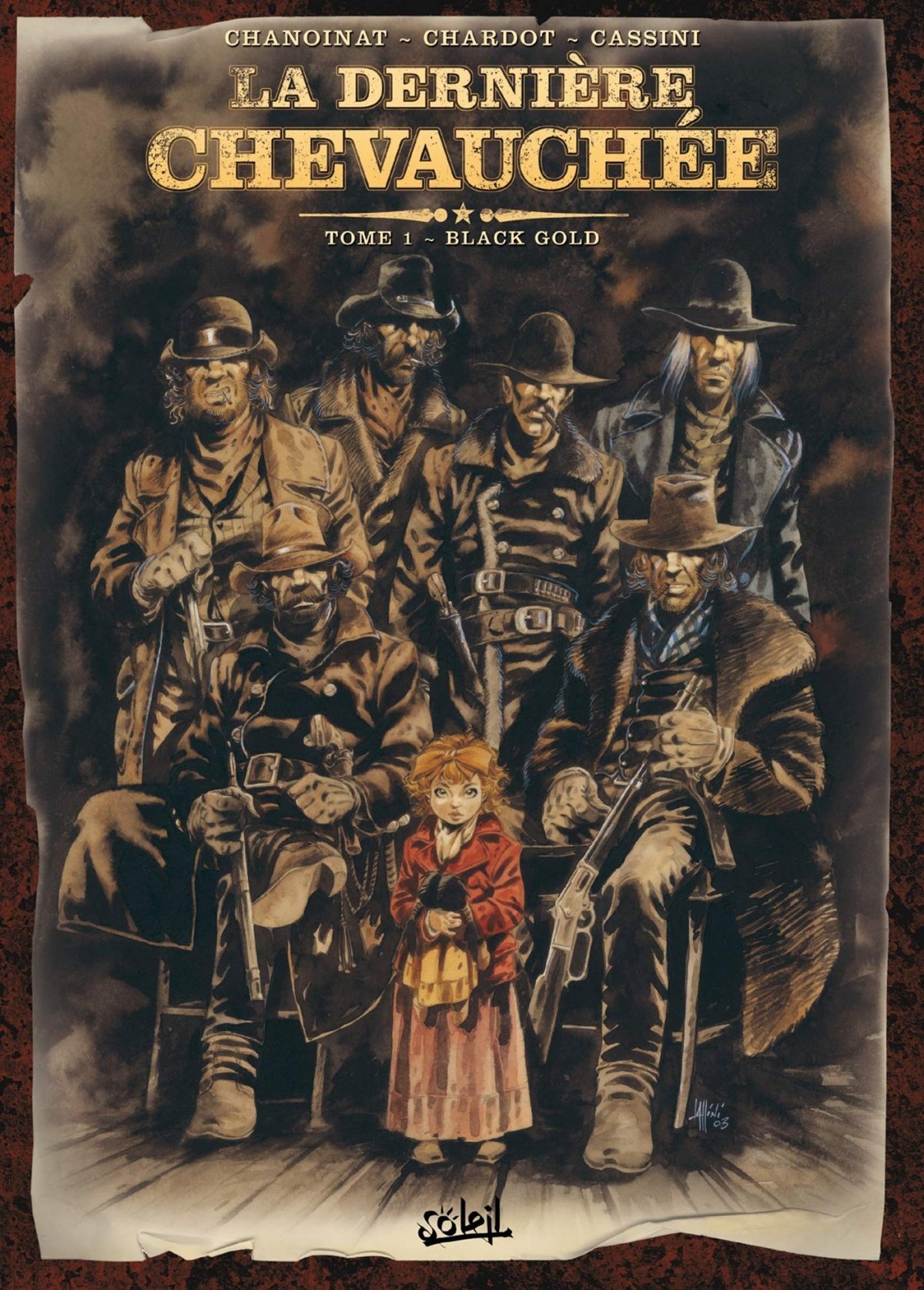 Black gold