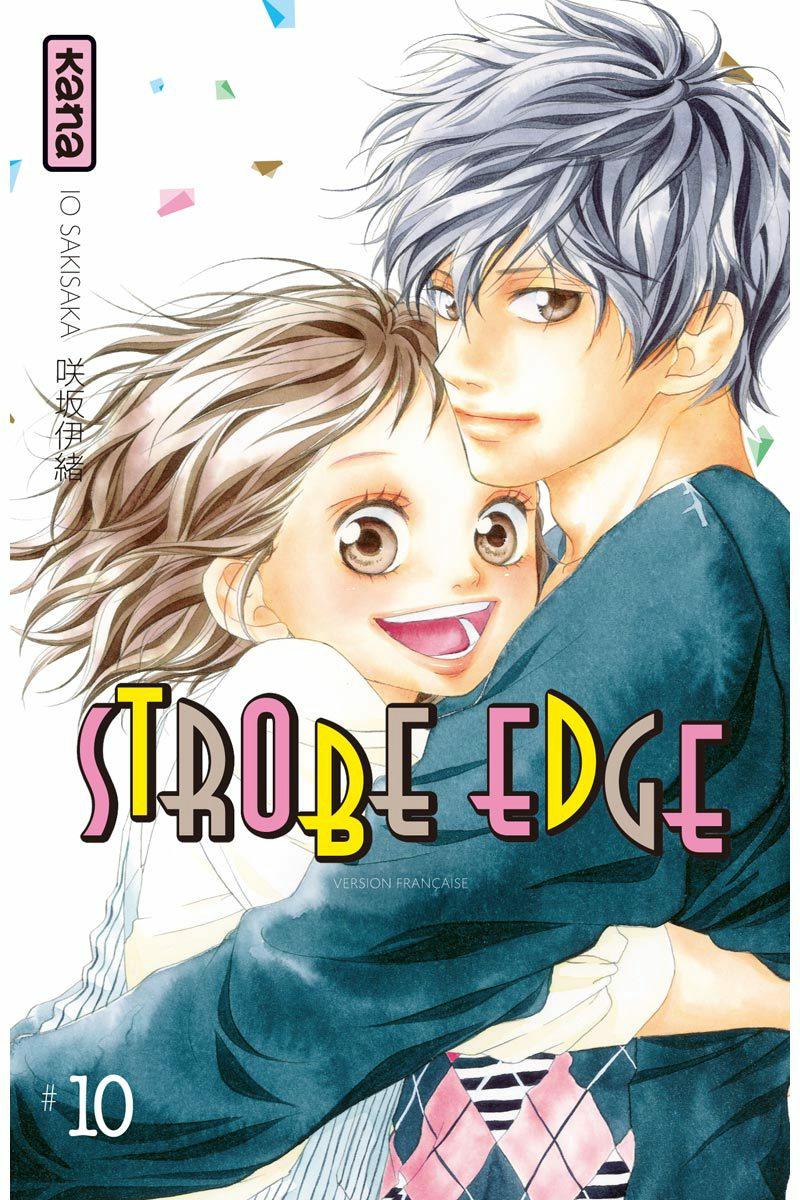 Strobe Edge 10
