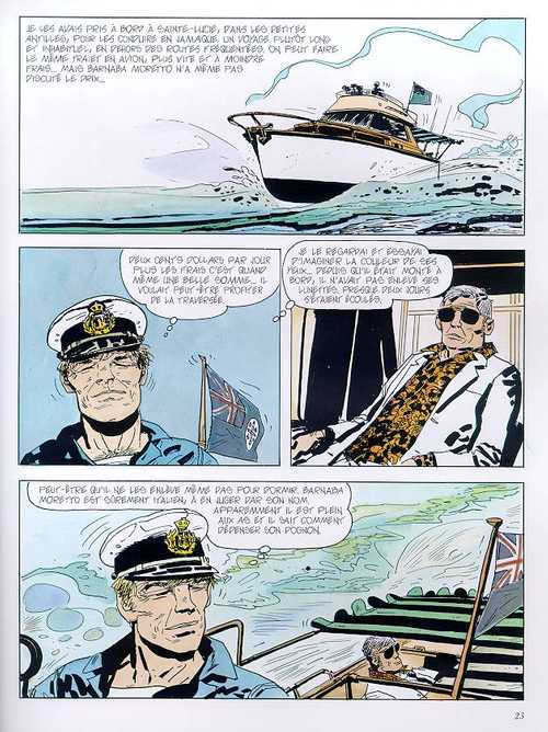 Homme des Caraïbes (L') - Extrait 1