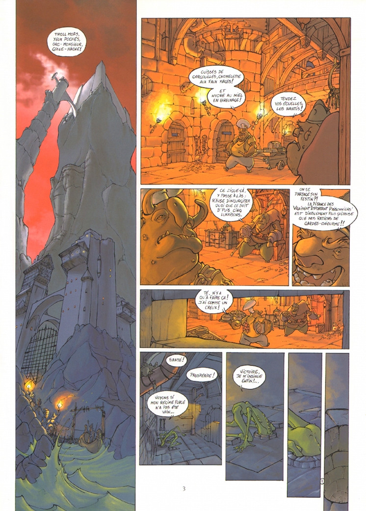 En vers et contre tous - Extrait 1