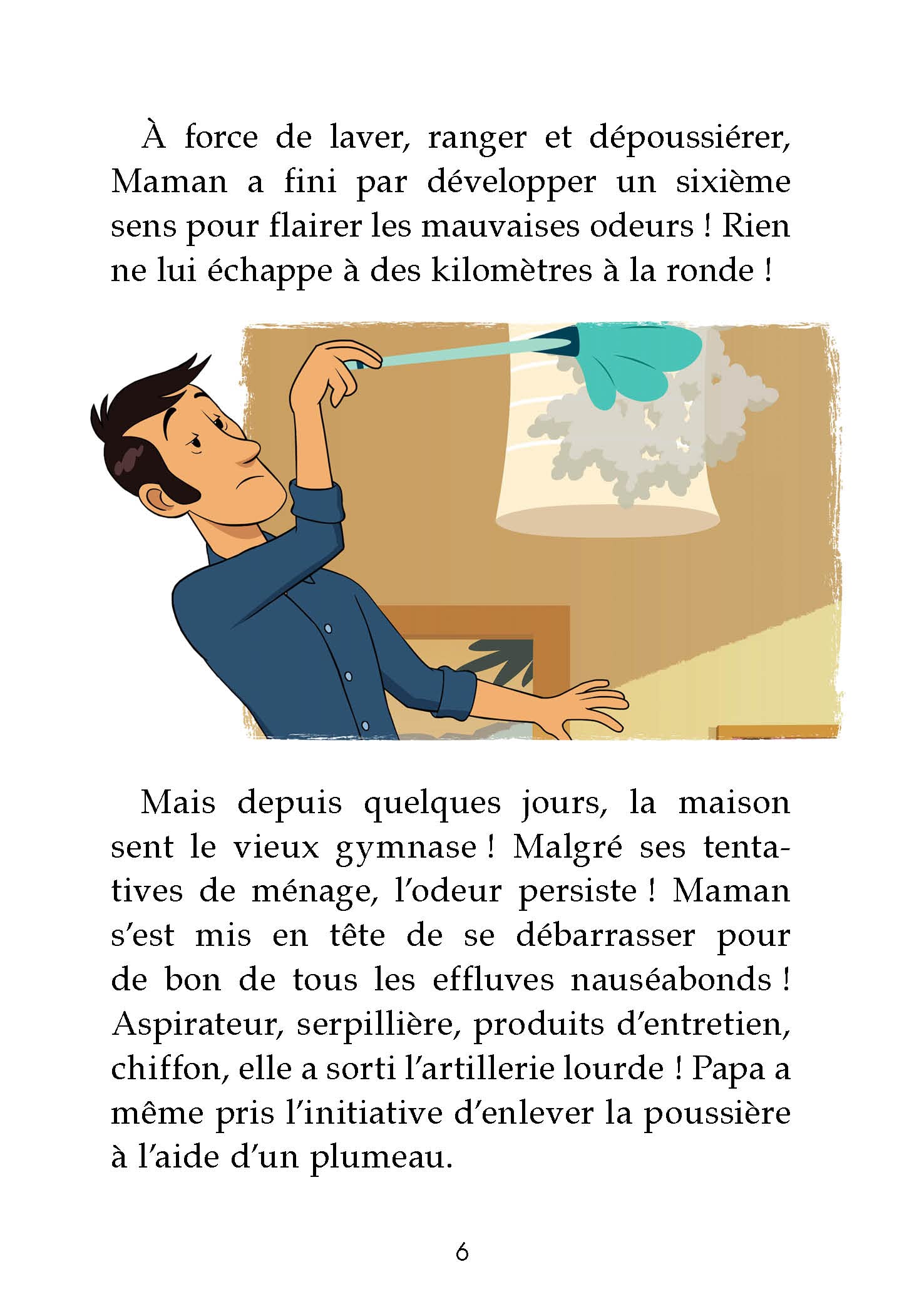 Amour débilos (L') - Extrait 1