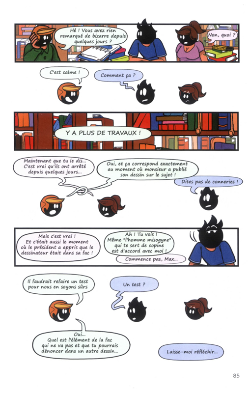 Carnets de santé - Extrait 1