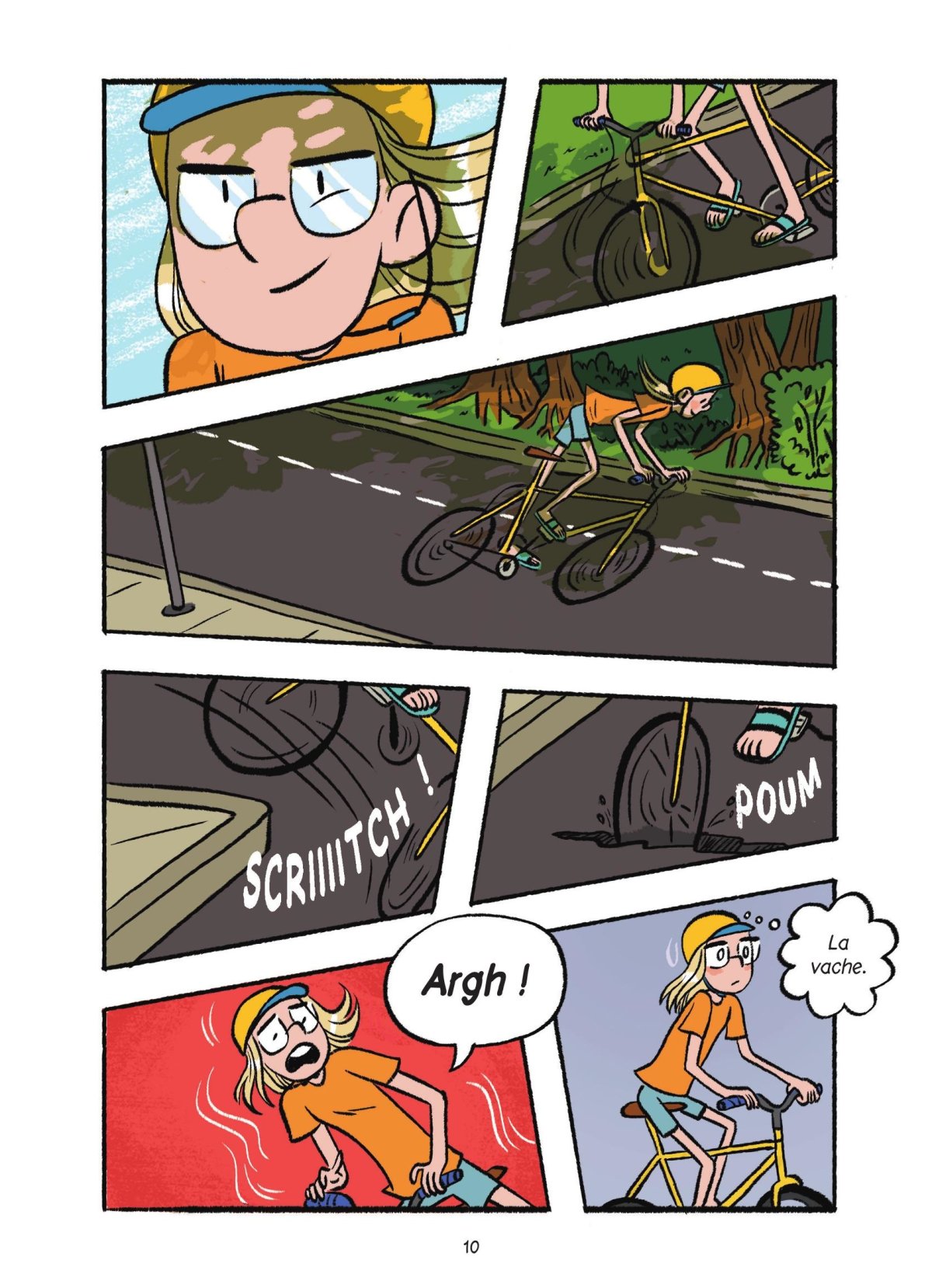 #Lavieestbelle - Extrait 1