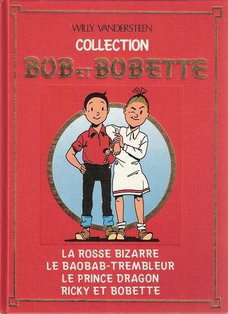 Collection Bob et Bobette 22