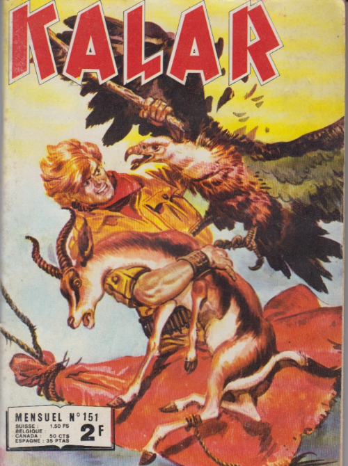 Vallée de la haine (La)