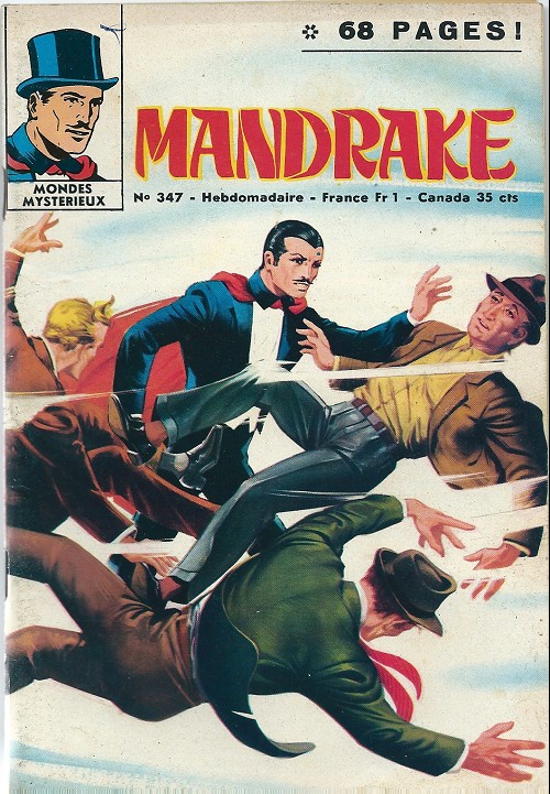 Mandrake 347