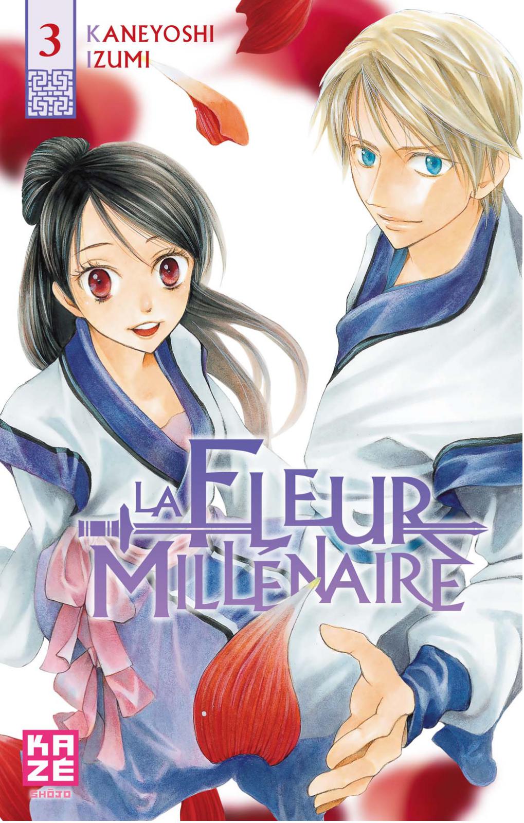 Fleur Millénaire (La) 3