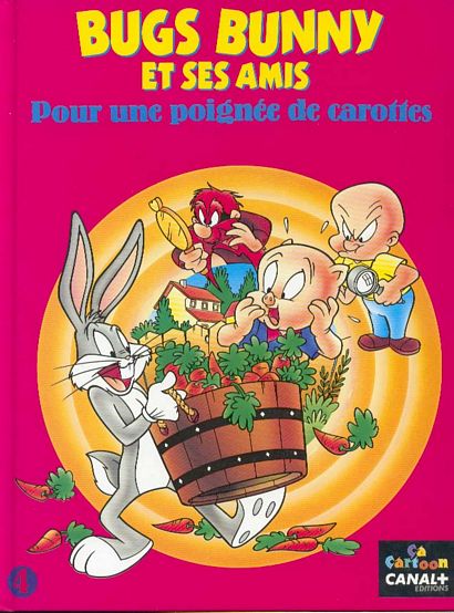 Pour une poignée de carottes