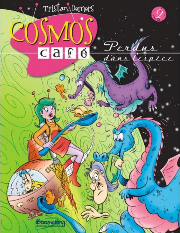 Perdus dans l'espèce