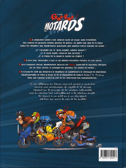 Guide Gros-gaz des motards - Extrait 1