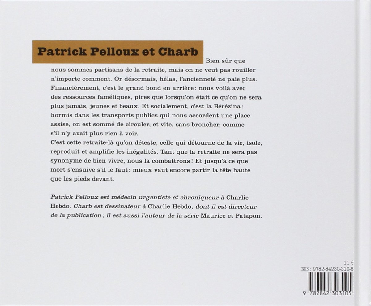 J'aime pas la retraite - Extrait 1