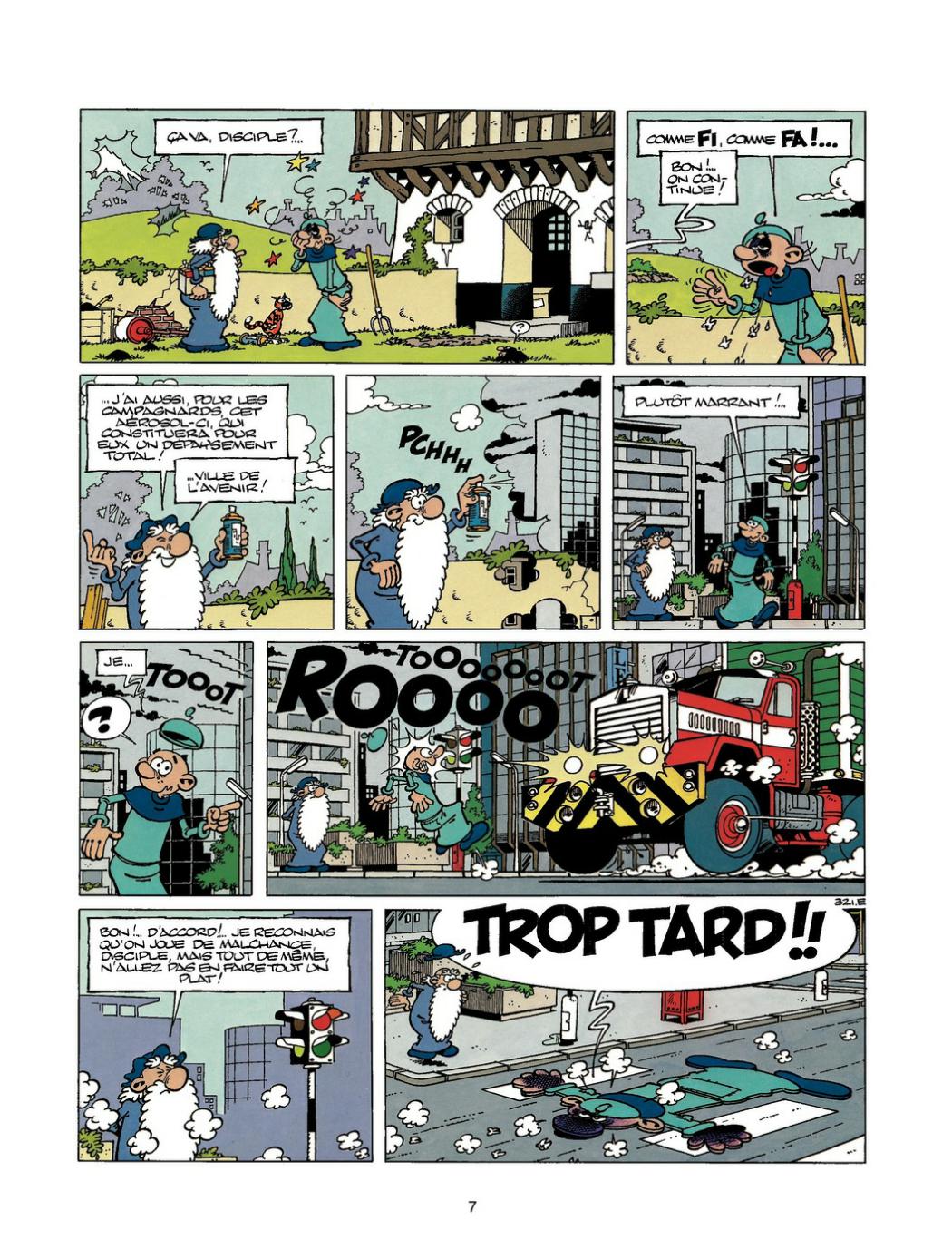 Air de génie (Un) - Extrait 1