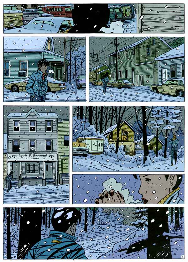 Angel Rock - Extrait 1